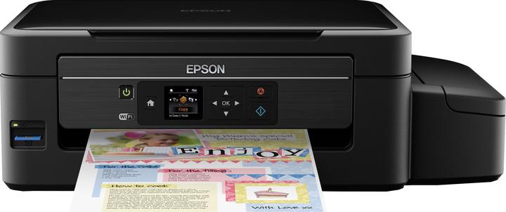 Produktbild Epson ET-2550 EcoTank (Tintentank, Farbe)