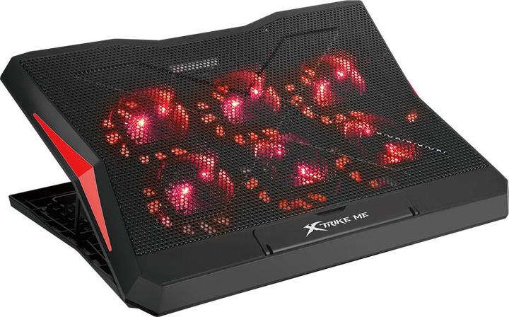 Xtrike Me NOTEBOOK COOLER 17" FN811 BACKLIGHT