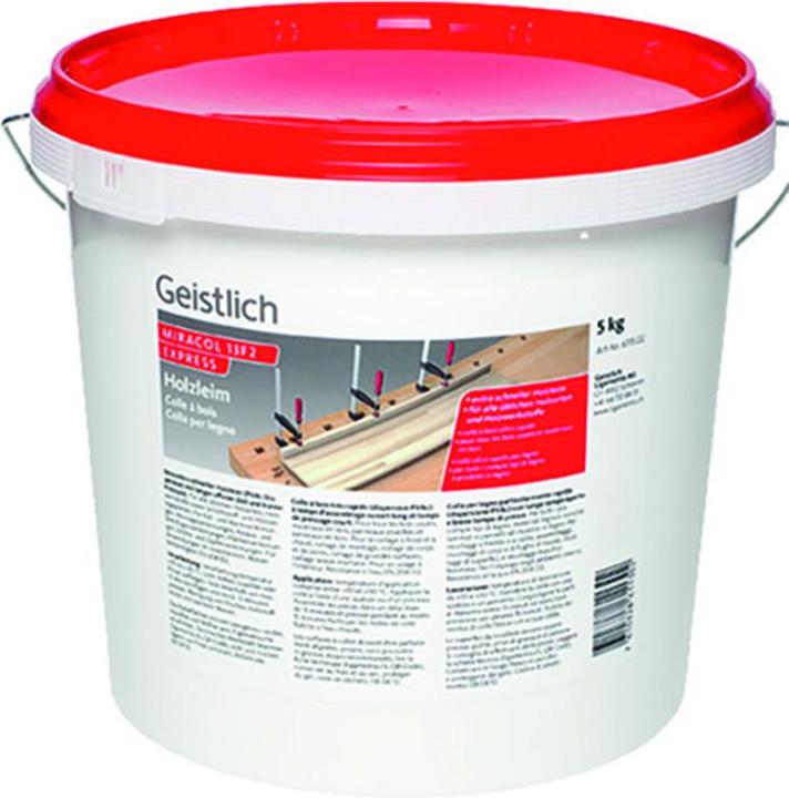 Actual product image Geistlich Miracol 6260 dispersion adhesive (5000 g)