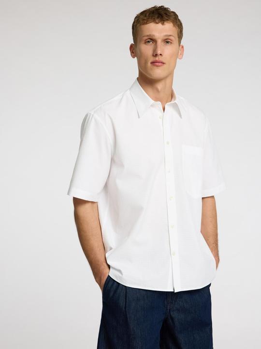 Immagine prodotto Selected Homme 100% Baumwoll Kurzarmhemd (S)
