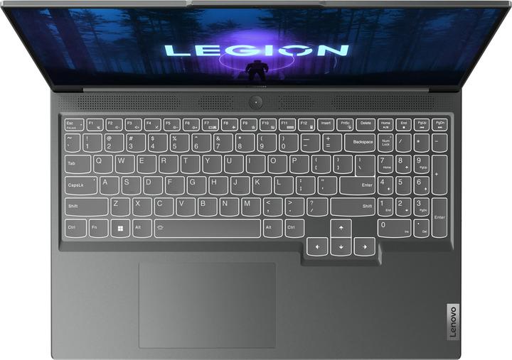 Produktbild Lenovo Legion Slim 5 (16", Intel Core i5-13500H, 16 GB, 512 GB, DE)