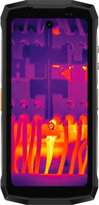 Immagine prodotto Ulefone Smartphone Armor Mini 20T Pro 5G 8GB/256GB (schwarz) ohne Ladegerät (256 GB, Nero, 4.70", Doppia SIM, 50 Mpx, 5G)