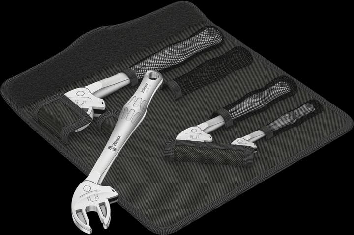 Immagine prodotto Wera 6004 Joker 4 Set 1 (19 mm, 12 mm, 14 mm, 16 mm, 10 mm, 18 mm, 7 mm, 17 mm, 11 mm, 15 mm, 8 mm, 9 mm, 13 mm)