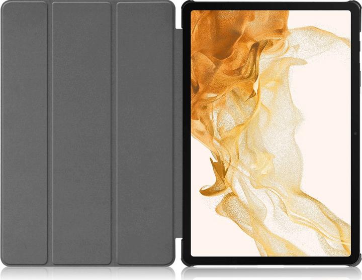 Image du produit Cover-Discount Galaxy Tab S10+ Plus - Motif de l'étui intelligent tri-fold (Galaxy Tab S10+)