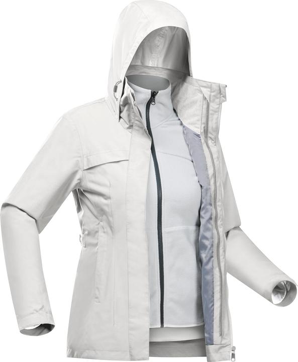 Immagine prodotto Forclaz TRAVEL 100 3in1 (XL)