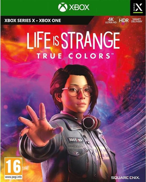 Produktbild Square Enix Life is Strange: True Colors Xbox Series X (Xbox One S)