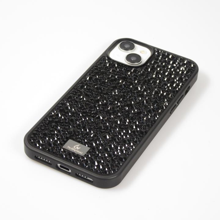 Immagine prodotto PhoneLook Coque diamond strass Il Mondo Bling (Apple iPhone 15 Plus)