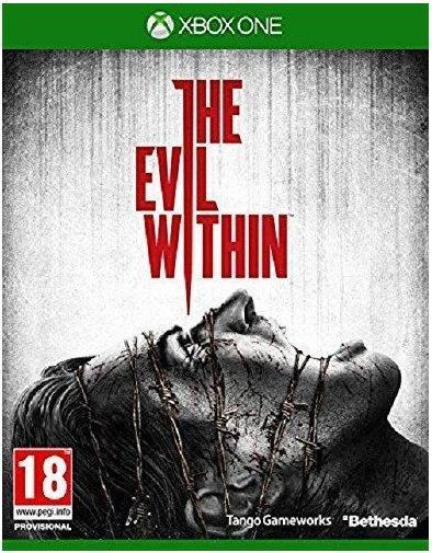 Image du produit Bethesda The Evil Within, Xbox One (Xbox One S)