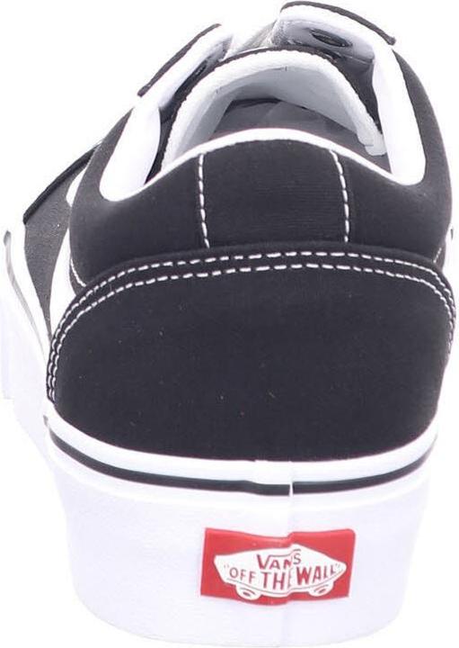 Actual product image Vans Ward Old Skool Platform Ladies Sneaker (38)