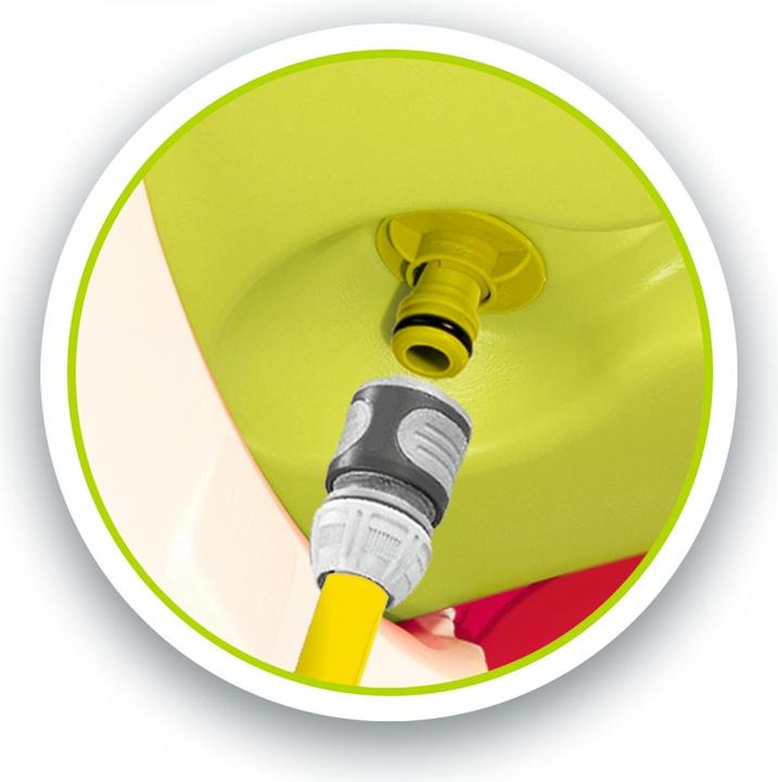Produktbild Smoby XL Doppel-Wellen-Rutsche