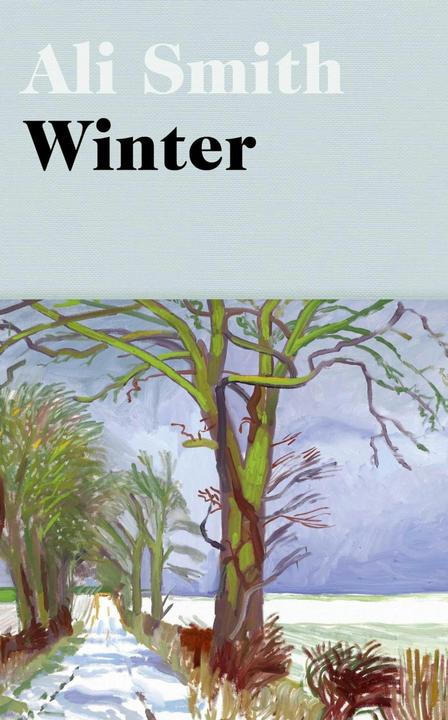 Produktbild Winter (Englisch, Ali Smith, 2018)