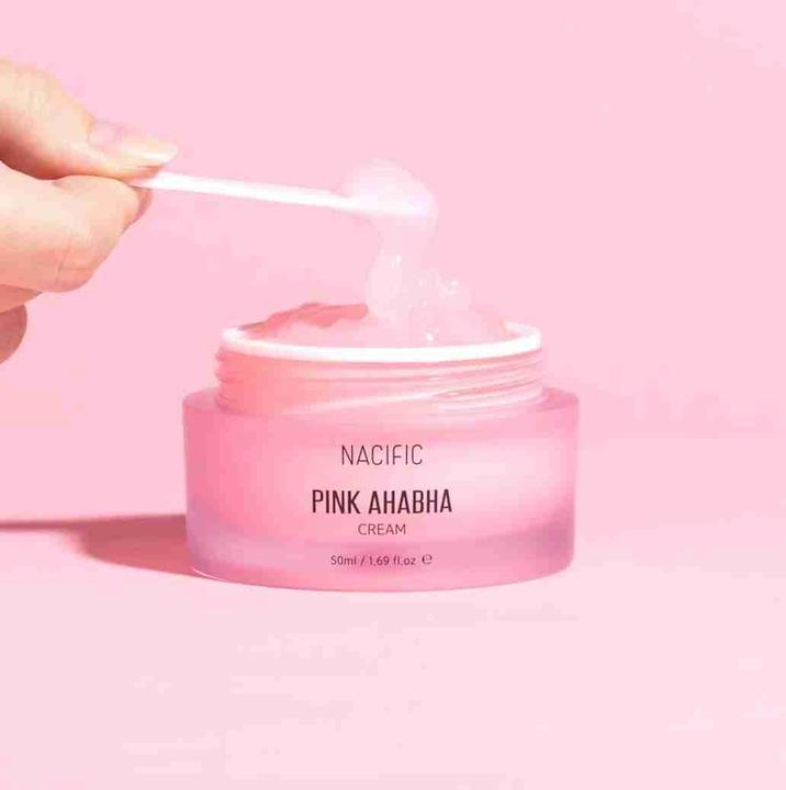 Immagine prodotto Nacific Crema rosa AHABHA (50 ml, Crema 24h)