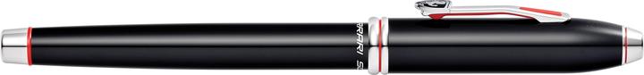 Image du produit Cross Stylo Plume Townsend Scuderia Ferrari Noir Laqué M Coffret Cadeau (Noir, 1 x)