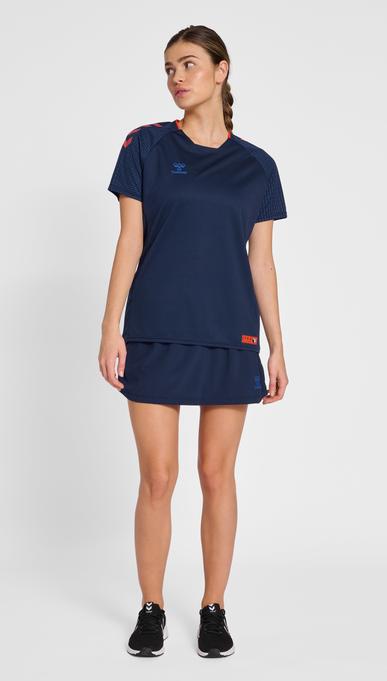 Produktbild hummel Pro Grid Game Skirt (L)