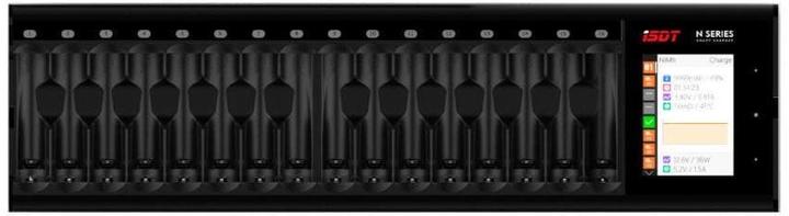 Isdt N16 Smart Charger for 1-16 AA