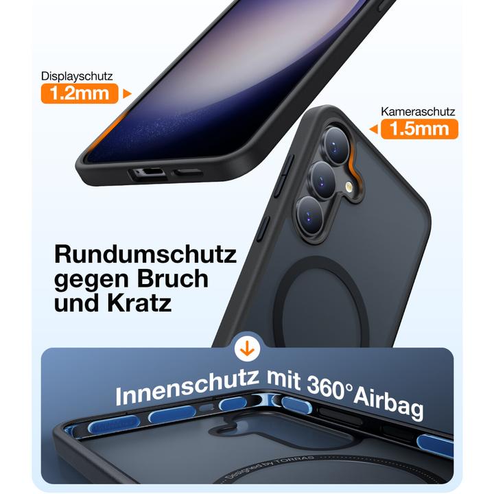 Image du produit Torras Série magnétique Guardian (Samsung Galaxy S25)