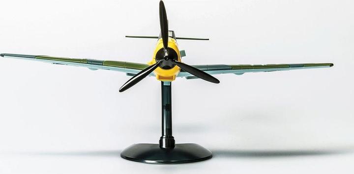 Actual product image Airfix Kit Messerschmitt Bf109e Quick Build
