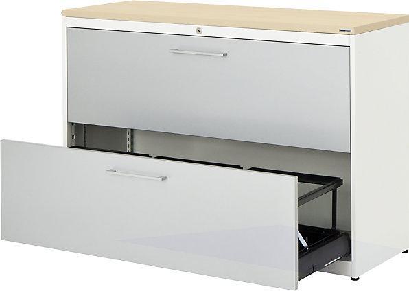 Produktbild Mauser Hängeregistraturschrank (120 x 43.5 x 83 cm)