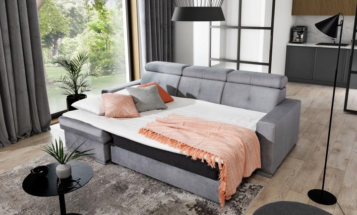 Produktbild ELTAP Fresia (Ecksofa, 4-Sitzer, Bettsofa)