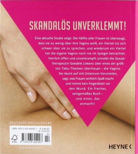 Produktbild Das Vagina-Buch (Deutsch, Goedele Liekens, 2012)