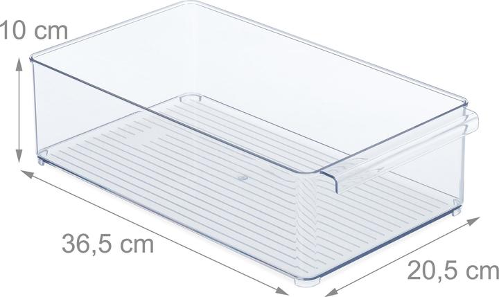 Produktbild Relaxdays Kühlschrankorganizer
