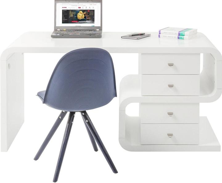 Immagine prodotto Kare Design Serpente bianco del club
