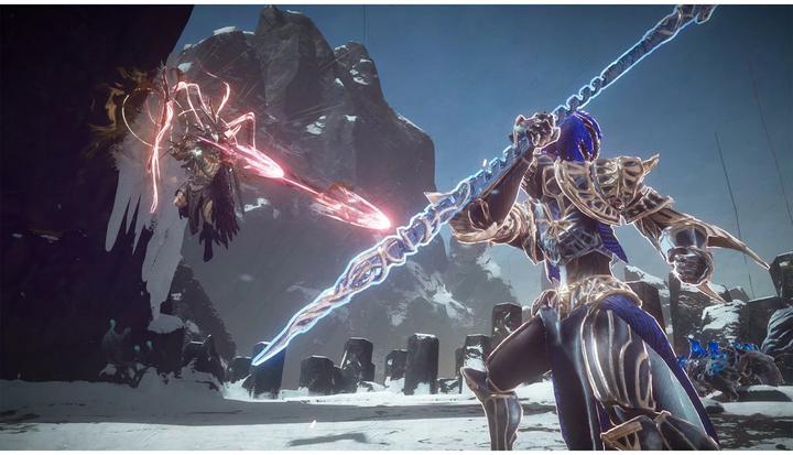Produktbild Square Enix Babylon's Fall (PS4, DE)