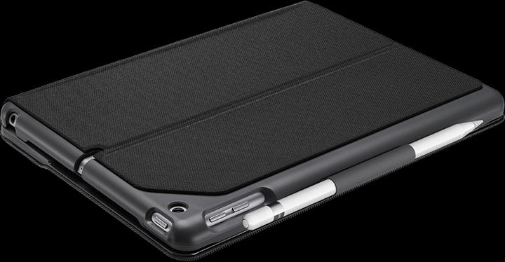 Produktbild Logitech Slim Folio (CH, iPad 2017 (5. Gen), iPad 2018 (6. Gen))