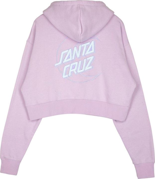 Immagine prodotto Santa Cruz Felpa con cappuccio Moon Dot Emb
