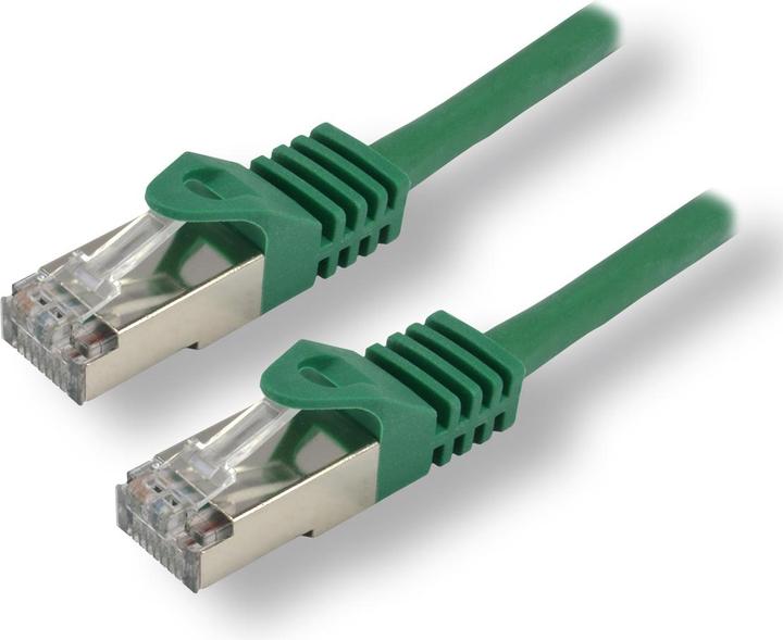 Immagine prodotto MCL Cee reau RJ45 100% cuivre CAT 7 S/FTP LS