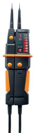 Actual product image Testo Bipolar voltage tester 75 (CAT IV 600V, CAT III 1000V)