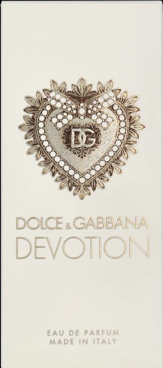 Actual product image Dolce & Gabbana Devotion (Eau de parfum, 100 ml)