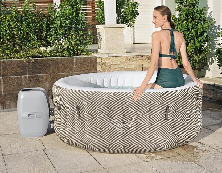 Produktbild Bestway Lay-Z-Spa Madrid (4 Pers.)