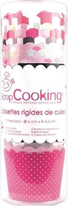 Produktbild ScrapCooking Backförmchen (6 cm)