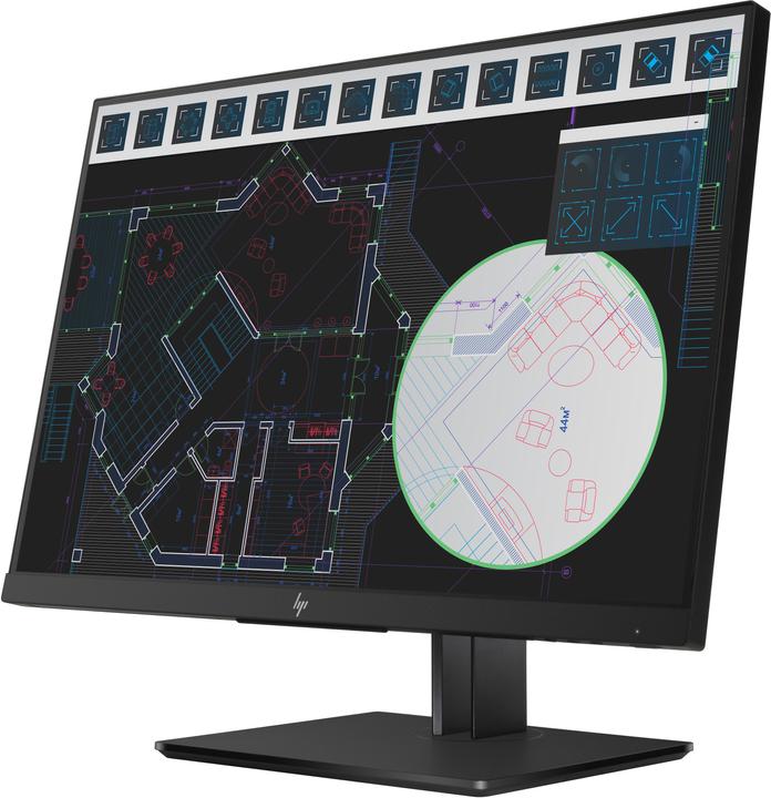 Actual product image HP Z24i G2 (1920 x 1200 pixels, 24")