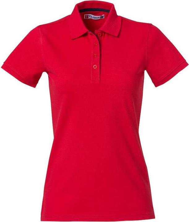 Clique Heavy Premium Poloshirt