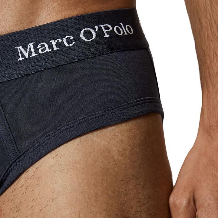 Immagine prodotto Marc O'Polo Confezione da 6 slip / pantaloni Essentials (XXL, confezione da 6)