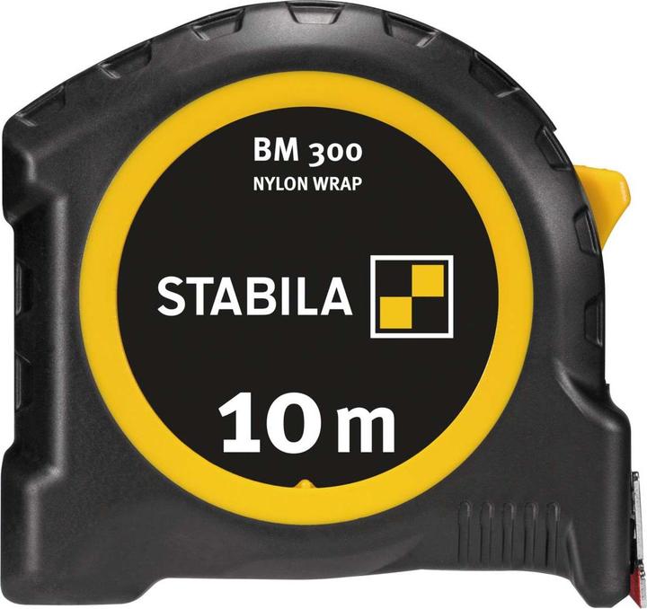 Stabila Pocket tape measure BM 300, metric scale (Metric)