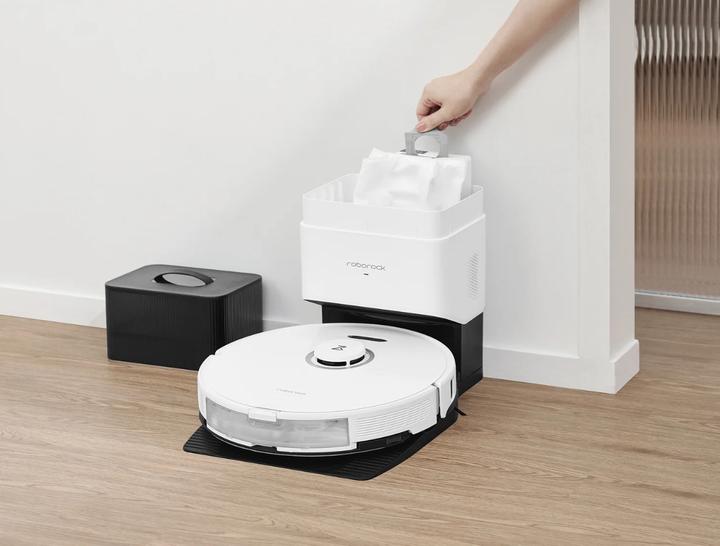 Immagine prodotto Roborock S8+ (Robot aspirapolvere)