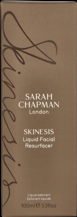 Image du produit Sarah Chapman Resurfaçant liquide pour le visage (Chiffons de nettoyage, 100 ml)