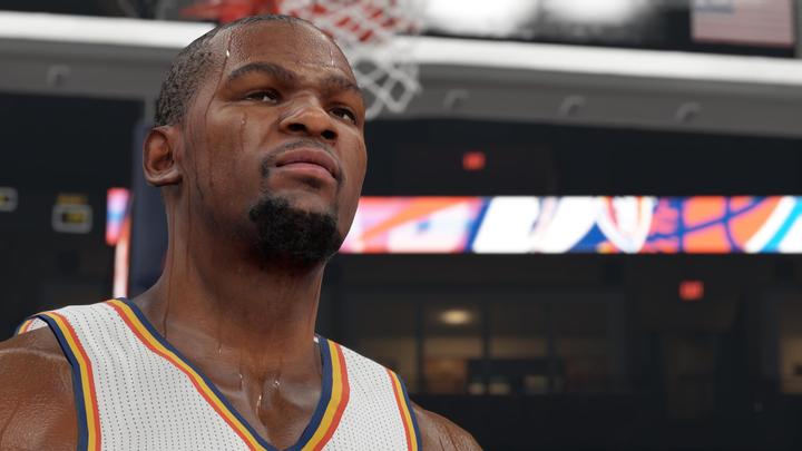 Produktbild 2K Games NBA 2K15 (sc1) (Xbox One S, EN)