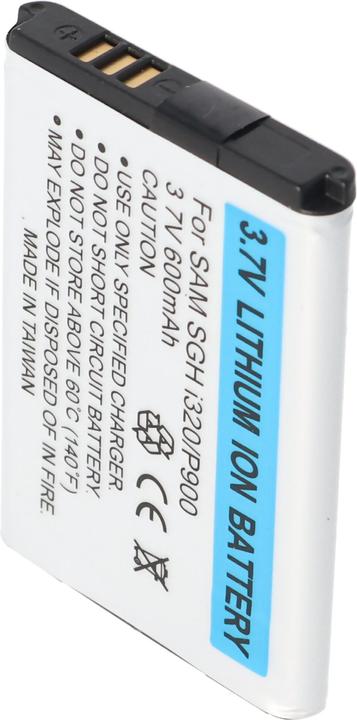 Actual product image Samsung Battery SGH i320, P900