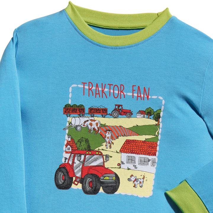 Image du produit Erwin Müller Pyjamas pour enfants (122, 128)