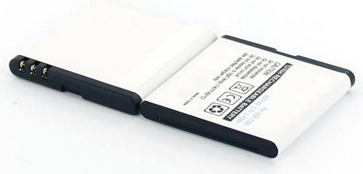 Immagine prodotto AGI 20215 - Batteria/Batteria - Bianco - Ioni di litio (Li-Ion) - 800 mAh - 3,7 V - 40 mm