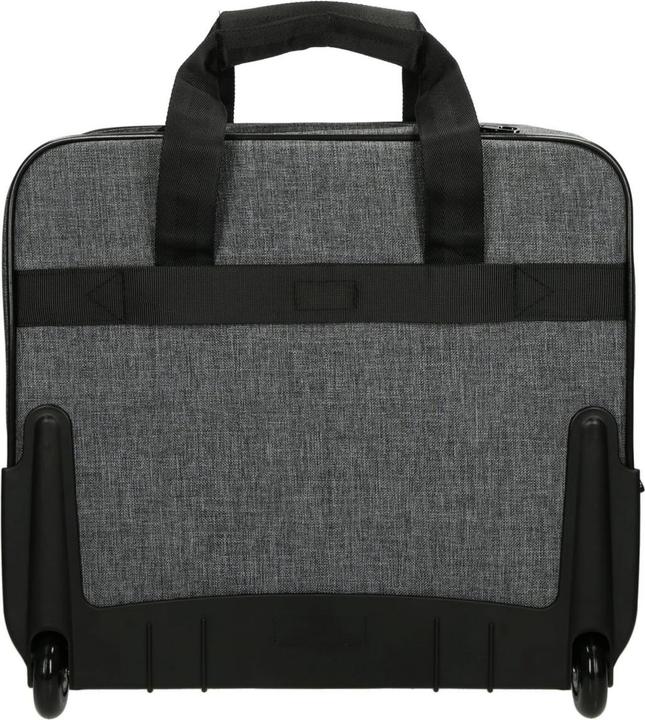 Immagine prodotto Enrico Benetti Carrello porta pc di Francoforte (Bagaglio a mano (fino a 50 litri))