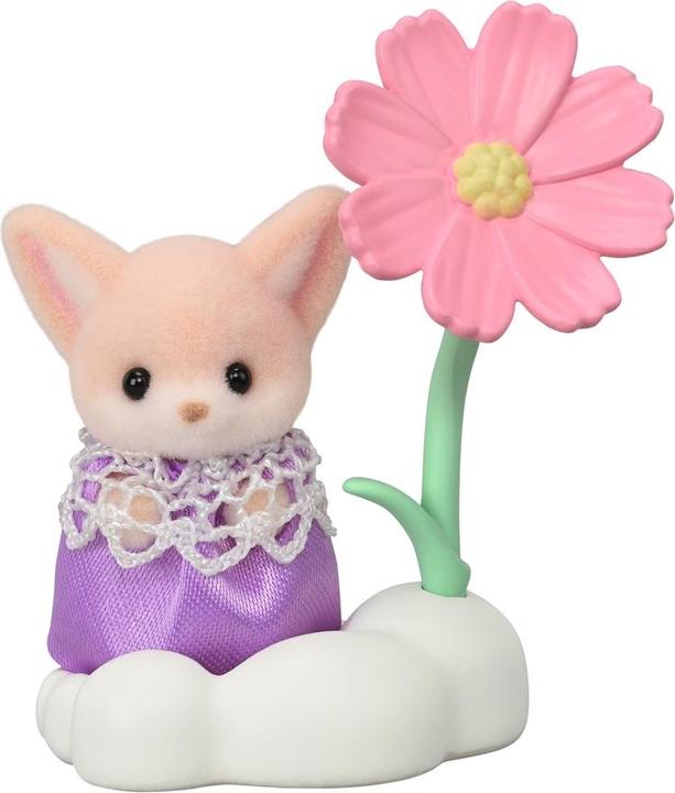 Actual product image Sylvanian Families Flowers baby friends