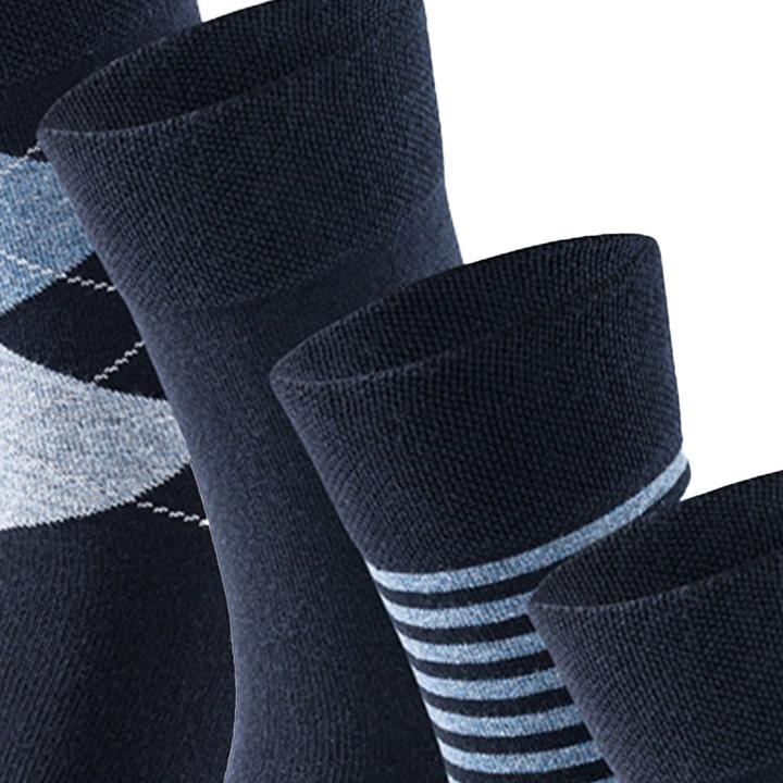 Produktbild Schiesser 10er Pack Bluebird Socken (10er Pack, 39 - 42)