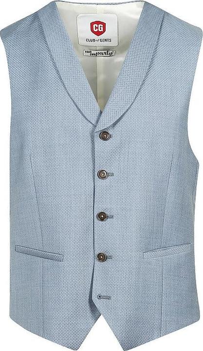 CG Anzugweste Slim-Fit "Philipp"