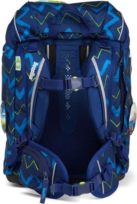 Produktbild Ergobag 6-tlg. Set FallrückziehBär (20 l)