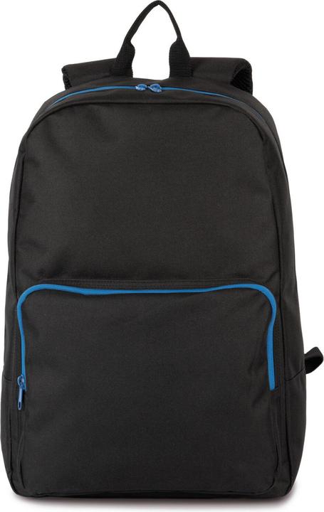 Actual product image Kimood Backpack with zippers